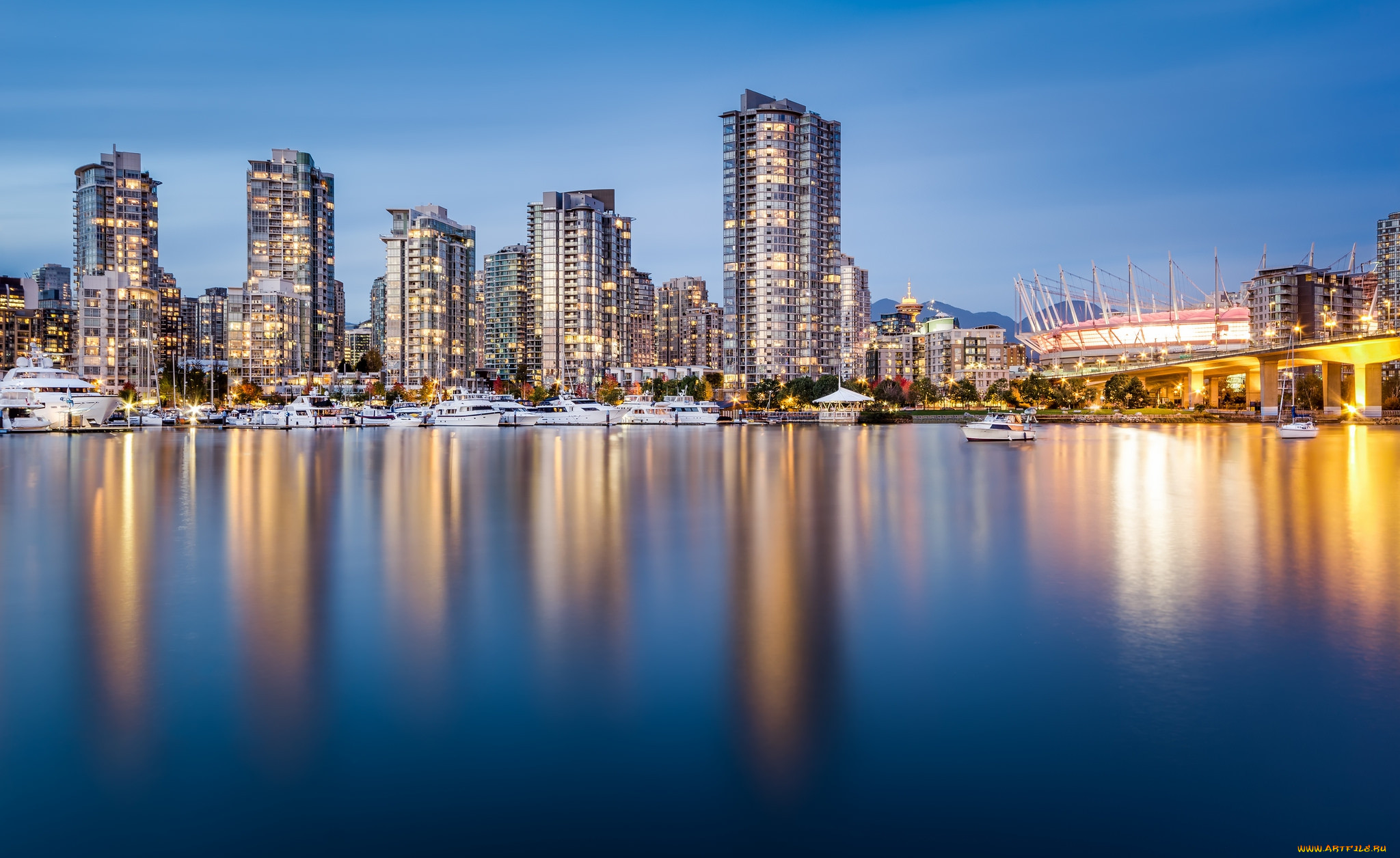 bc place and yaletown, , - , , , , 